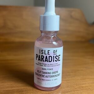 Isle of Paradise Pink Suncare Serum
